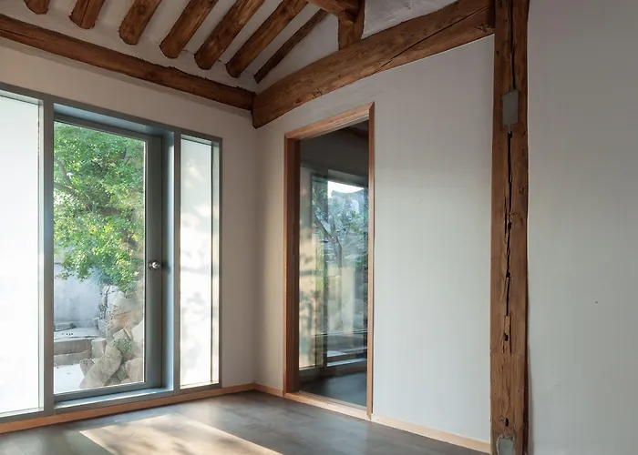 Side Hanok Seúl
