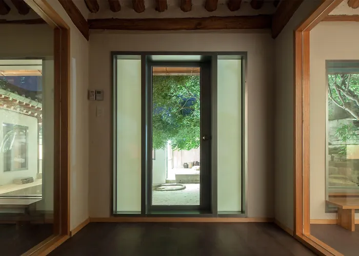 Side Hanok Seúl