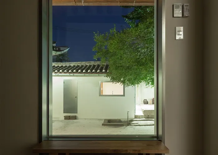 Side Hanok 2* Seúl