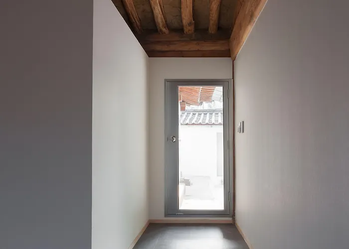 Side Hanok Seúl