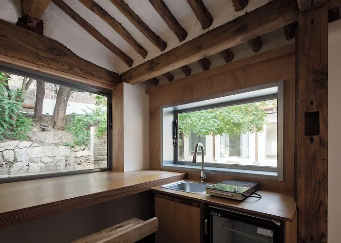 Отель Side Hanok