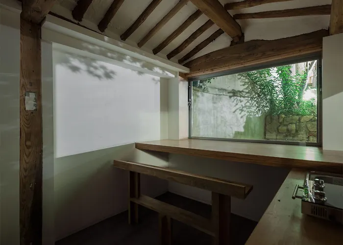 Side Hanok Отель 2*