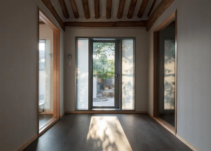 Hotel Side Hanok Seúl