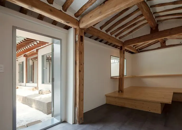 Side Hanok Seúl