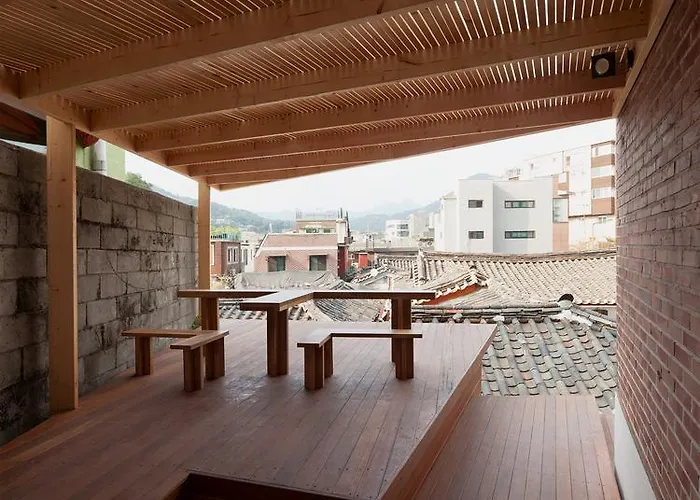 Hotel Side Hanok 2*