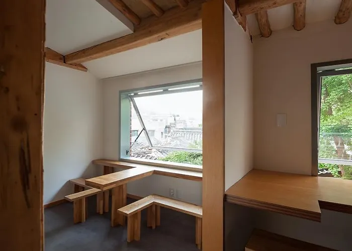 Side Hanok Hotel Seúl