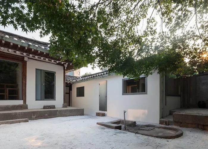 Side Hanok Seúl