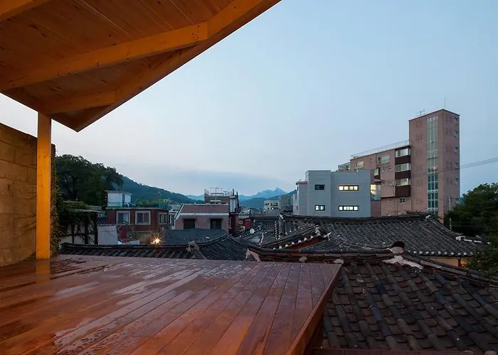 Hotel Side Hanok 2*